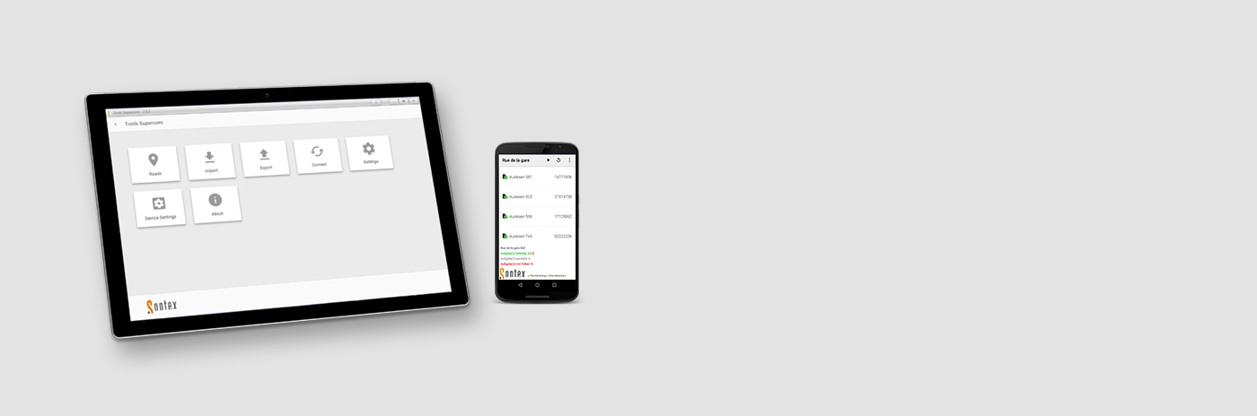software tools supercom